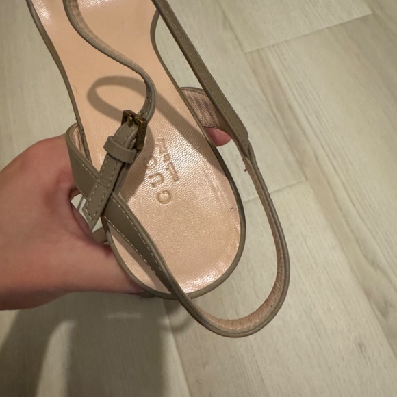 Gucci mid-heel sandals - Picture 10 of 11